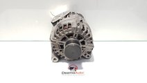 Alternator, Bmw 5 (F10) 2.0 d, N47D20C, 8507625 (i...