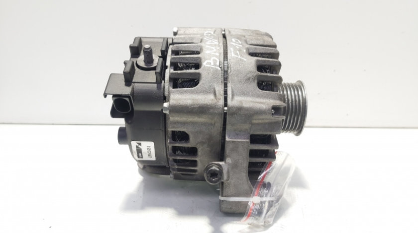 Alternator, Bmw 5 (F10) 3.0 diesel, N57D30A (id:638754)