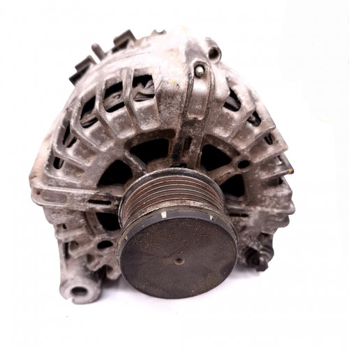 Alternator Bmw 5 - F10, F18, F11 2009-2017 520 D N47 D20 C Motorina Lra03399, 211028, Poa35402, Fg23...