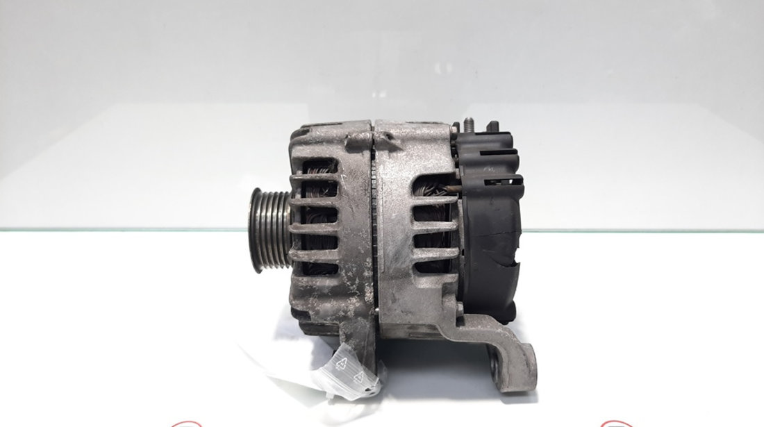 Alternator, Bmw 5 Touring (E61) [Fabr 2004-2010] 2.0 D, N47D20A, 7802261 (id:432564)