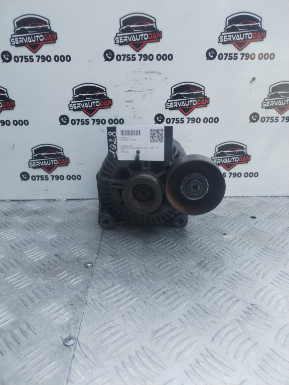 Alternator BMW 530 E60 3.0 Motorina 2007, 7799204