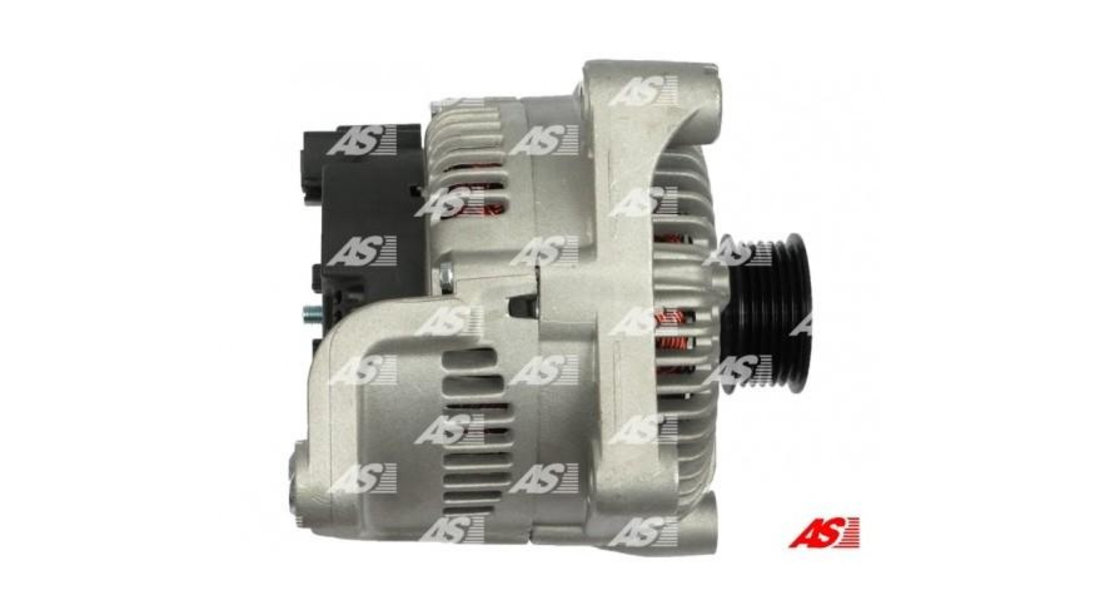 Alternator BMW 6 Cabriolet (E64) 2004-2016 #2 0986080350