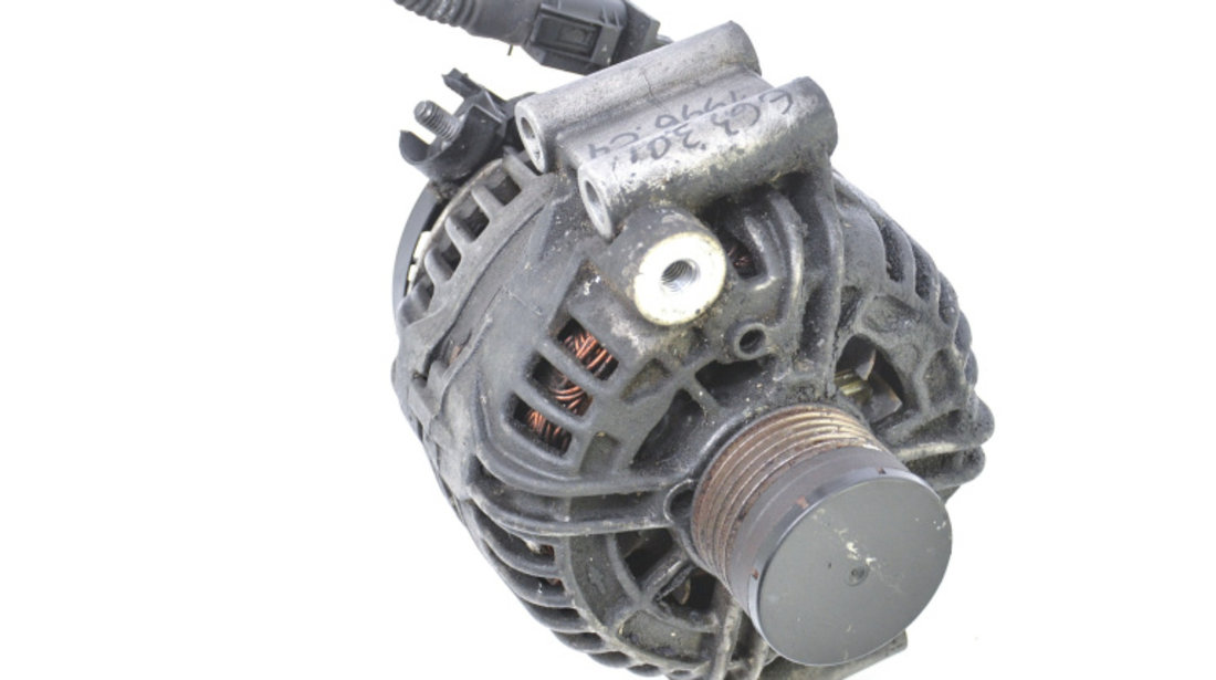 Alternator BMW 6 (E63) 2004 - 2010 7542529 , 7 542 529 , 754252902, 7542529-02, 0124525083, 0 124 525 083