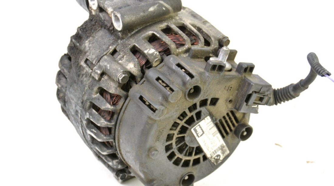 Alternator BMW 6 (E63) 2004 - 2010 Benzina 7521178, 7 521 178