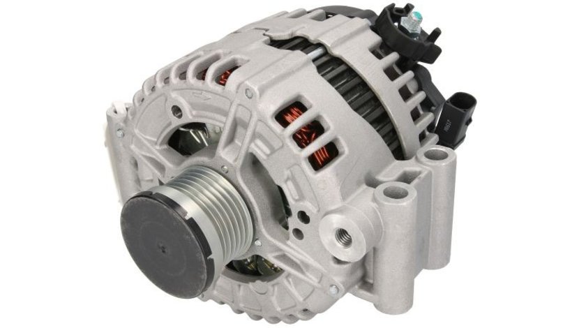 Alternator BMW 6 (E63) STARDAX STX100556