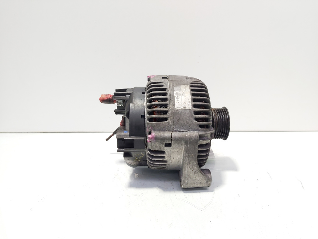 Alternator, Bmw 7 (E65, E66) 3.0 diesel, 306D2 (idi:662751)