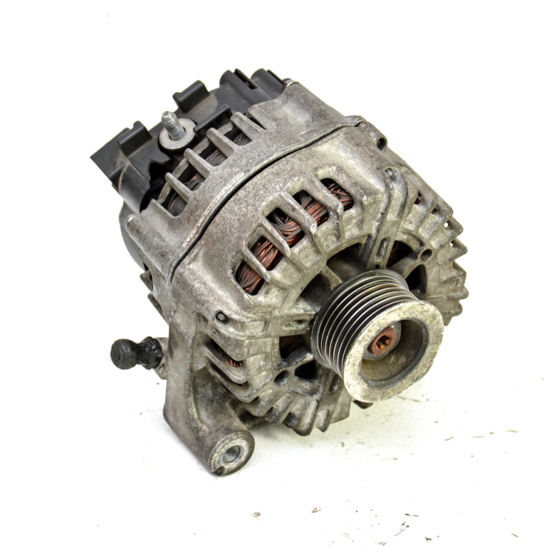 Alternator Bmw 7 (F01, F02, F03, F04) 2008-2015 740 D Xdrive N57 D30 B Motorina 7807187, 7 807 187, 2543517C, Fg23S011 Valeo