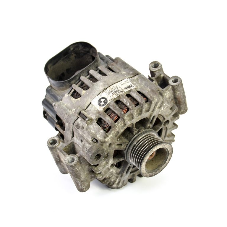 Alternator Bmw 7 (F01, F02, F03, F04) 2008-2015 750 I N63 B44 A Benzina 7603779, 2610250C, Fg23S043 Valeo