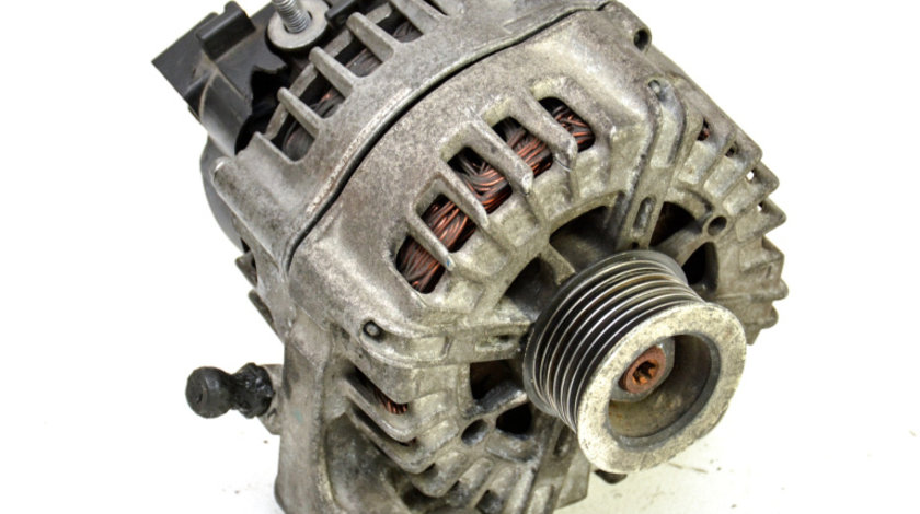 Alternator BMW 7 (F01, F02, F03, F04) 2008 - 2015 Motorina 7807187, 7 807 187, 2543517C, FG23S011