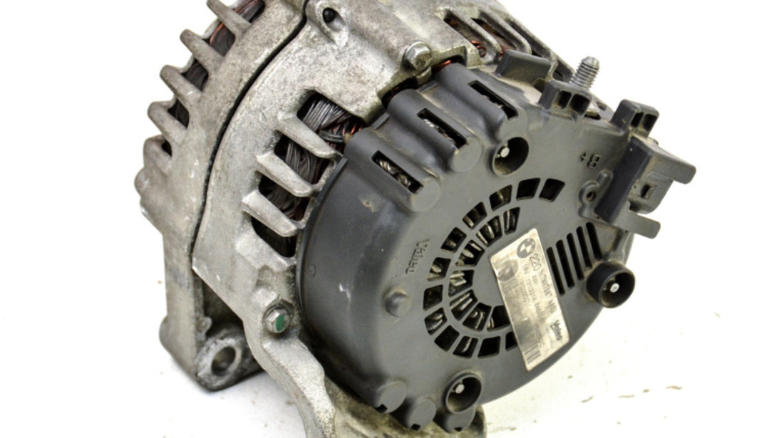 Alternator BMW 7 (F01, F02, F03, F04) 2008 - 2015 Motorina 7807187, 7 807 187, 2543517C, FG23S011