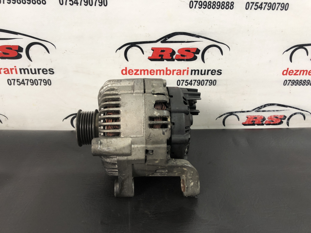 Alternator BMW 730 d E65 sedan 2008 (7797521)