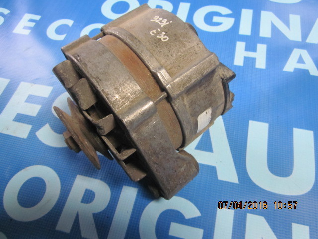 Alternator BMW E30 ; Bosch 0120469617619 /80A