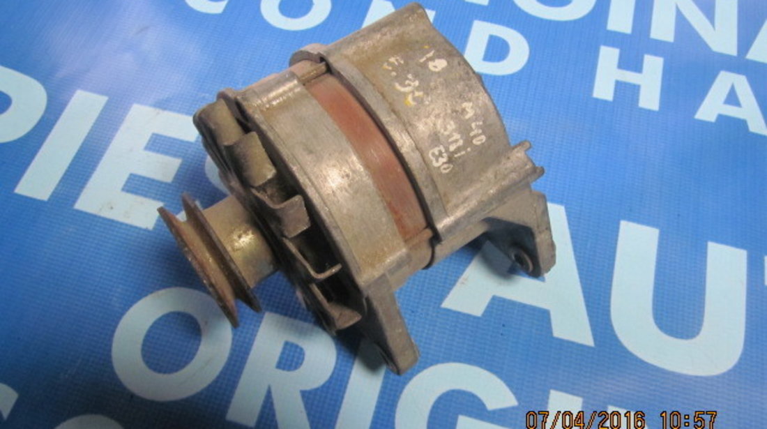 Alternator BMW E30; Bosch 0120488183184 /65A