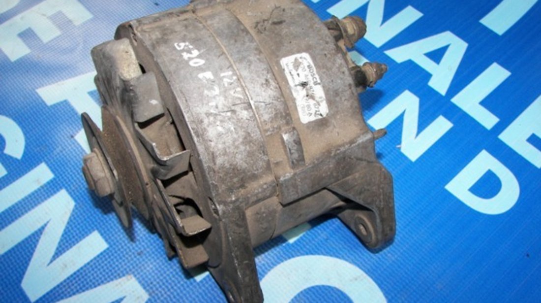 Alternator BMW E34; Bosch 0120469876877 /80A