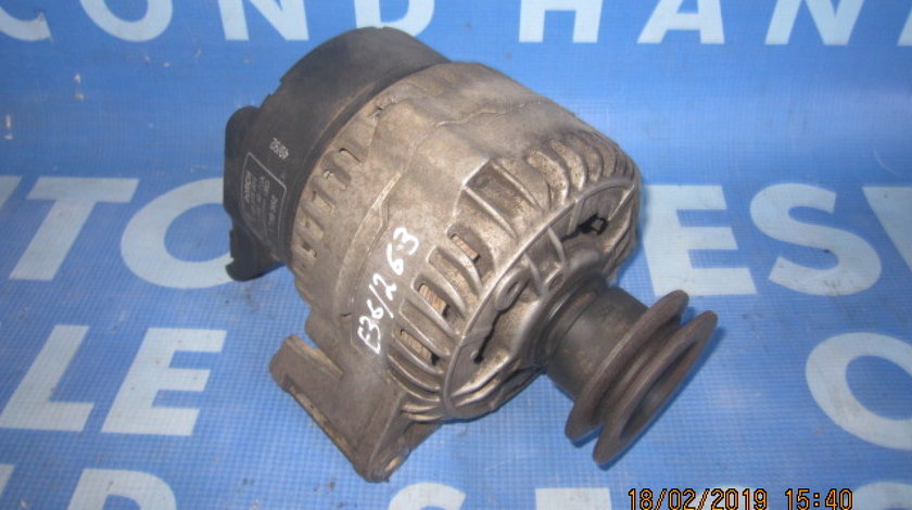 Alternator BMW E36 318i 1.8i M40; Bosch 1739362 /70A