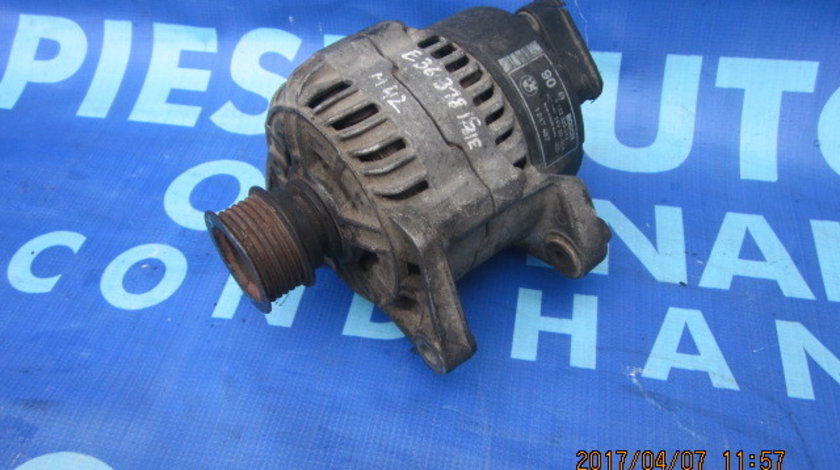 Alternator BMW E36 318is : Valeo 25416970 /80A