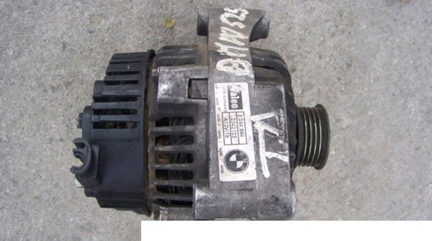 Alternator bmw e36 318tds 325 tds pisicute