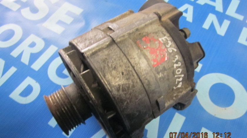 Alternator BMW E36 ;Bosch 0120469005 /90A