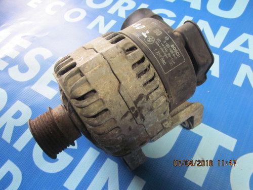 Alternator BMW E36; Bosch 0120485048 /80A