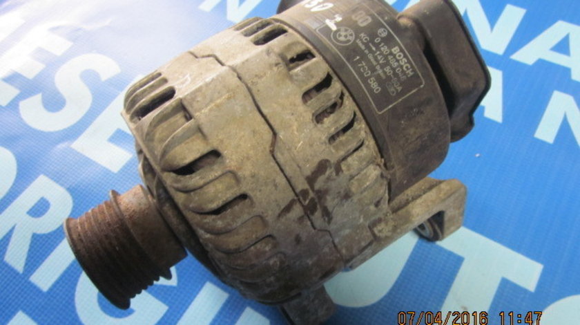 Alternator BMW E36; Bosch 0120485048 /80A