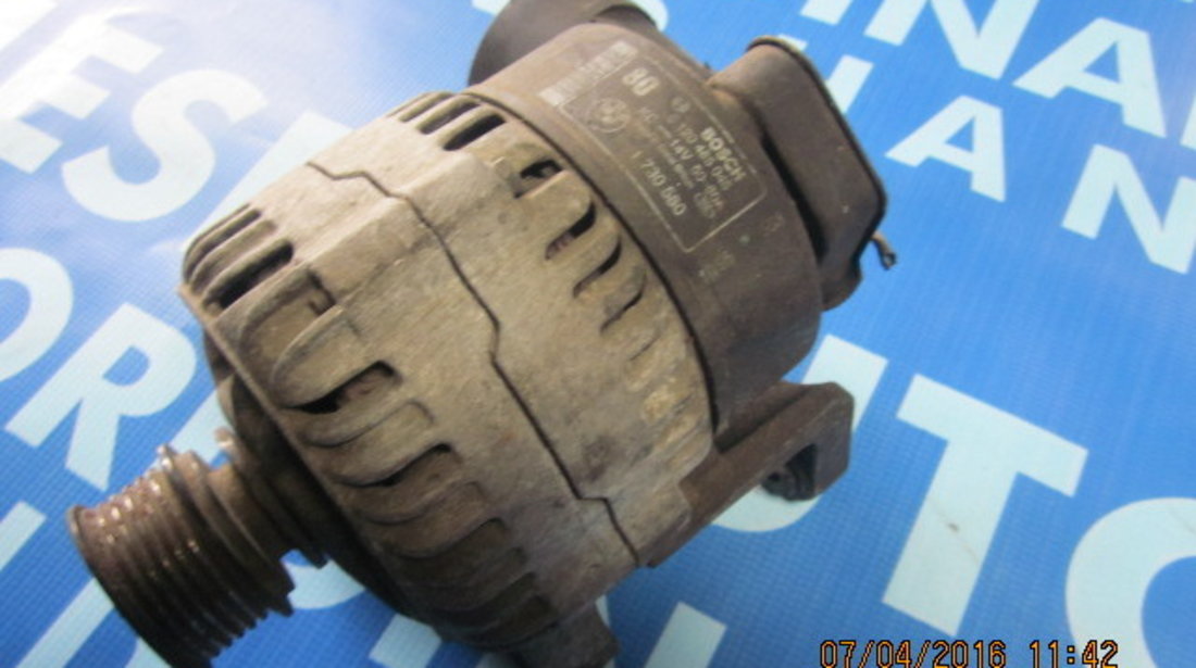 Alternator BMW E36; Bosch 0120485048 /80A