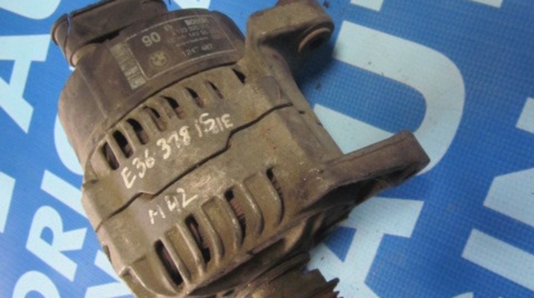 Alternator BMW E36; Valeo 25416970 /80A