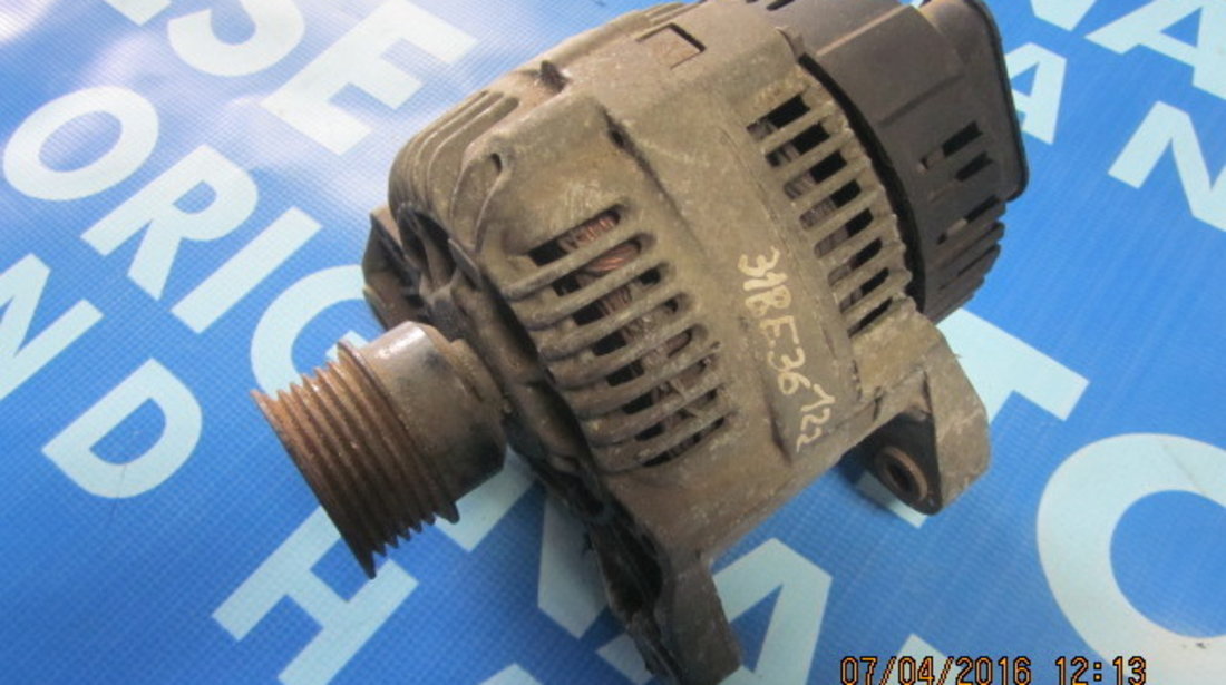 Alternator BMW E36; Valeo 2541697A /80