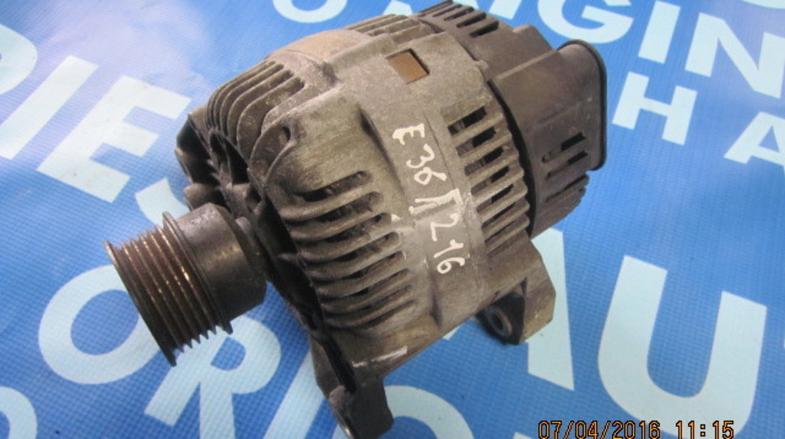 Alternator BMW E36; Valeo 2541697B