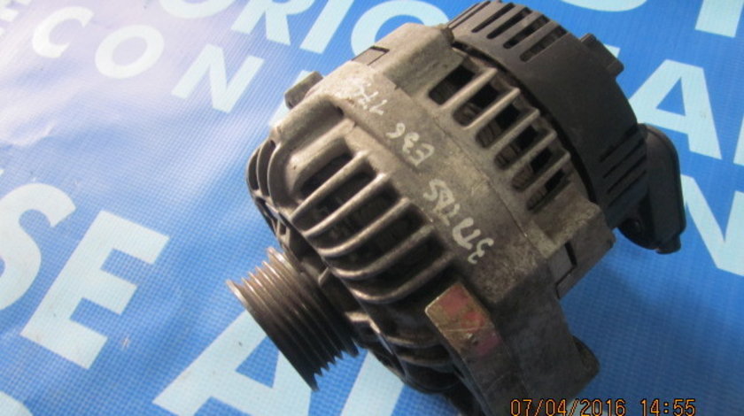 Alternator BMW E36; Valeo 2541778A /95A