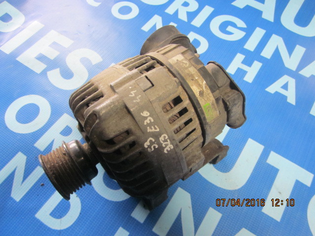 Alternator BMW E36; Valeo 2541835A