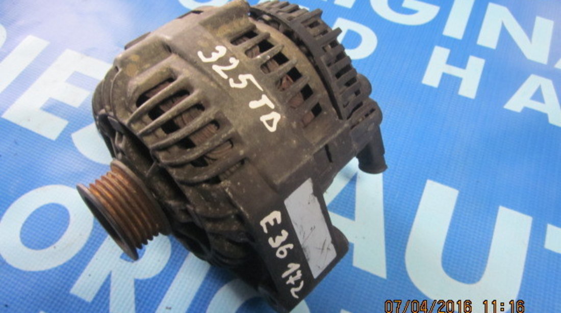 Alternator BMW E36