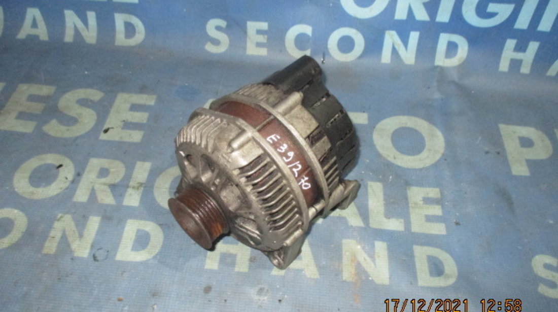 Alternator BMW E39 525d; Valeo 2248296 /150A