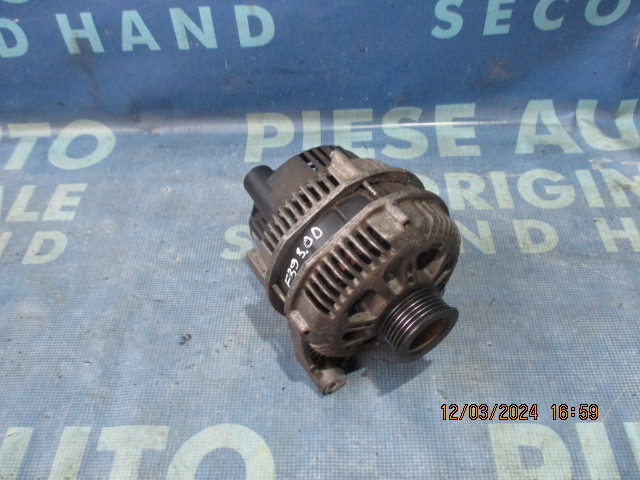 Alternator BMW E39 530d M57; Valeo 2247389 /120A