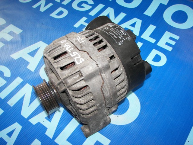 Alternator BMW E39; Bosch 0123515007 /140A
