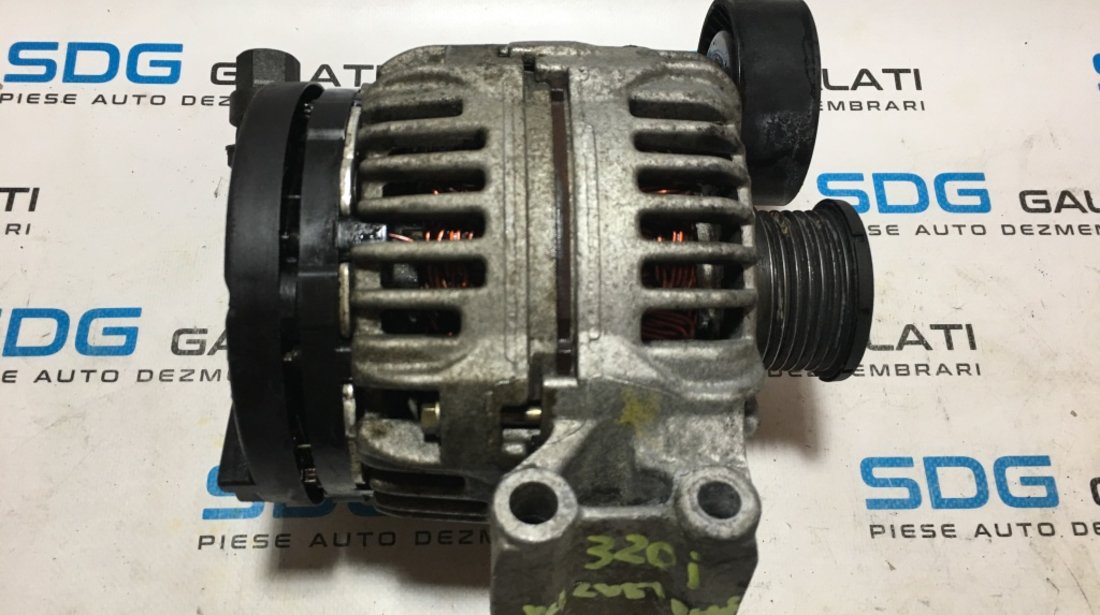 Alternator BMW E46 316i / 318i / 320i Valvetronic 2001 - 2005