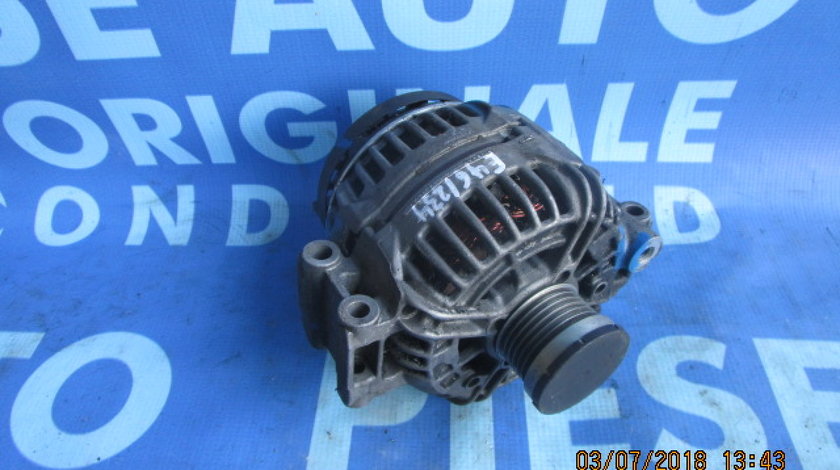 Alternator BMW E46 316ti 1.8i ; Bosch (fara mufa)