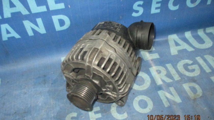 Alternator BMW E46 320i 2.0i M52; cod: Bosch 1432986 /120A