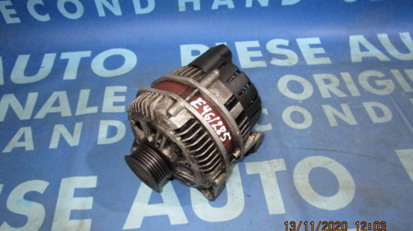 Alternator BMW E46 330d 3.0d M57 2000; Valeo