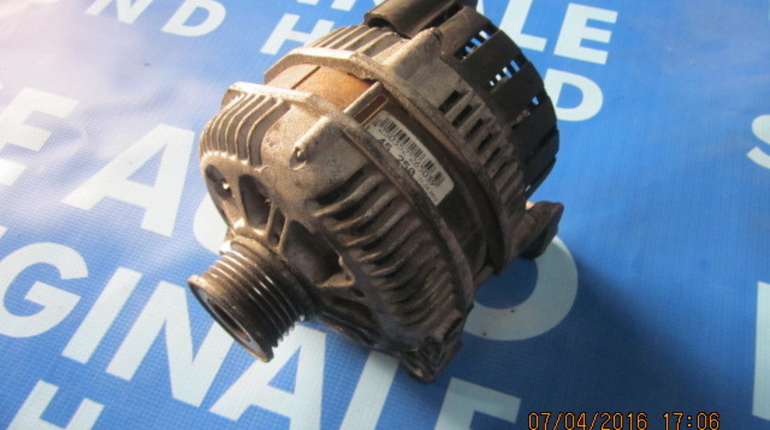 Alternator BMW E46; 4250352265039