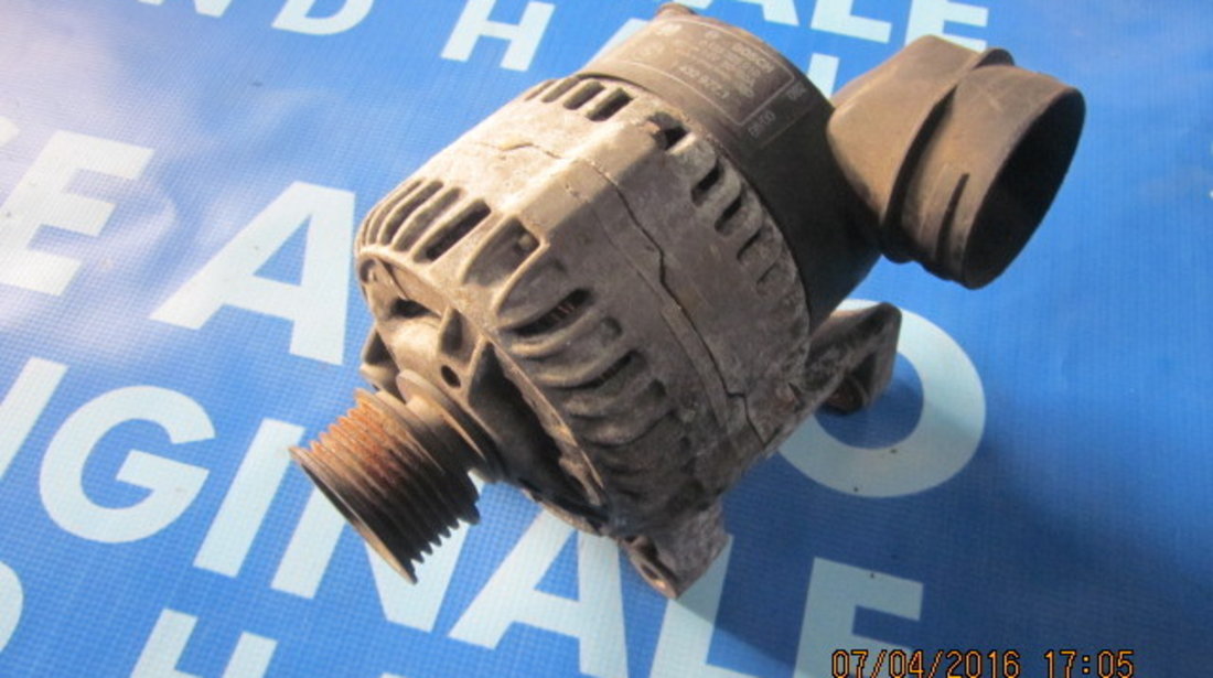 Alternator BMW E46; Bosch 0123325010 /90A