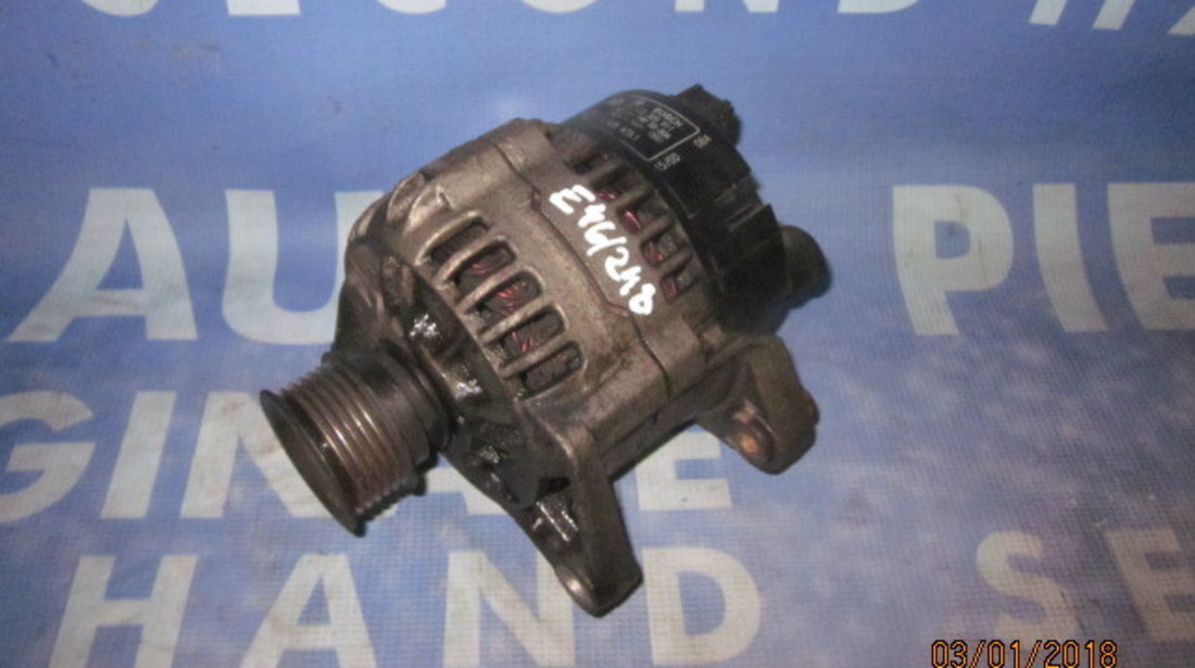 Alternator BMW E46; Bosch 0123325011 /90A