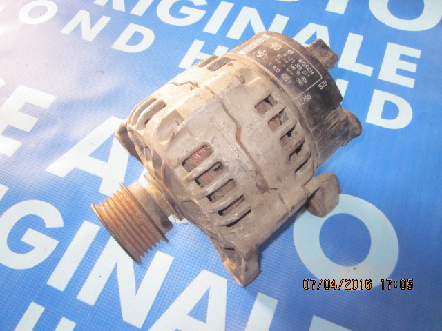 Alternator BMW E46; Bosch 0123325011 /90A