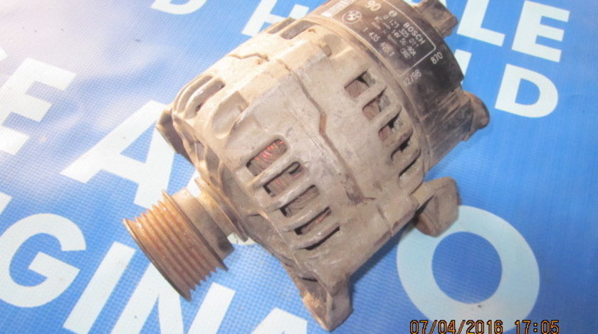 Alternator BMW E46 ; Bosch 0123325011 /90A