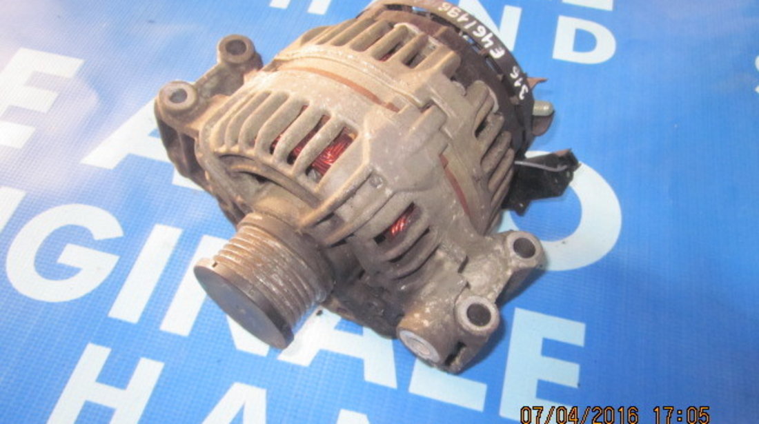 Alternator BMW E46; Bosch 0124325087 110A