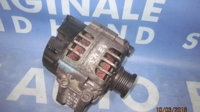 Alternator BMW E46 (defect, nu incarca)