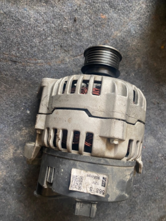 Alternator BMW e46 motor 1.9 benzina