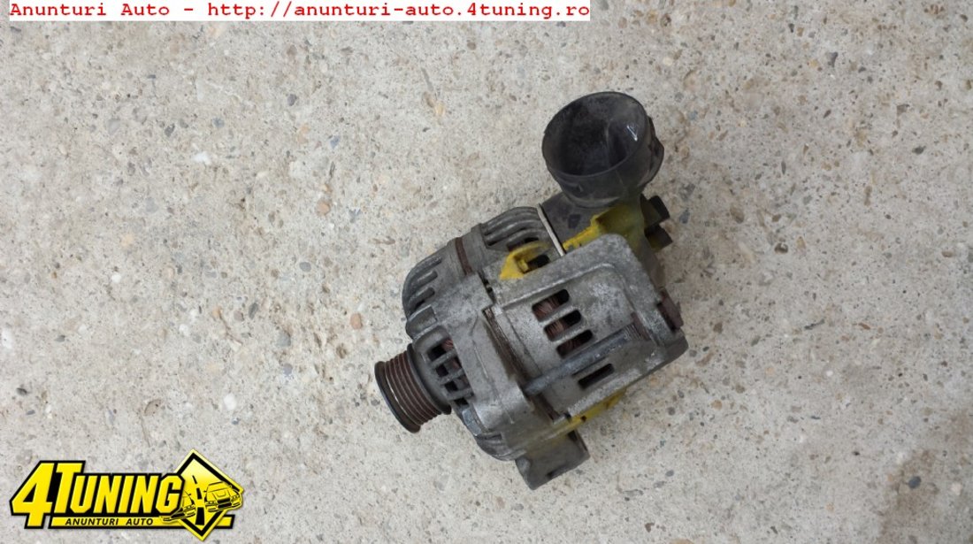 Alternator bmw e46,motor,316i 318i la 200 lei,DEZMEMBRARI-PIESE BMW E46