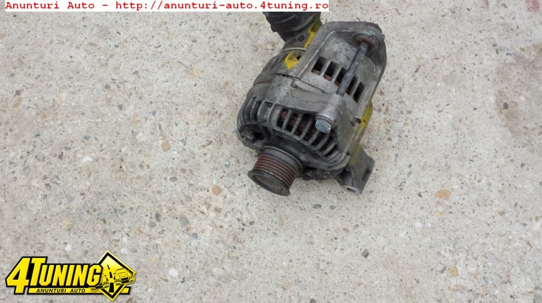 Alternator bmw e46,motor,316i 318i la 200 lei,DEZMEMBRARI-PIESE BMW E46