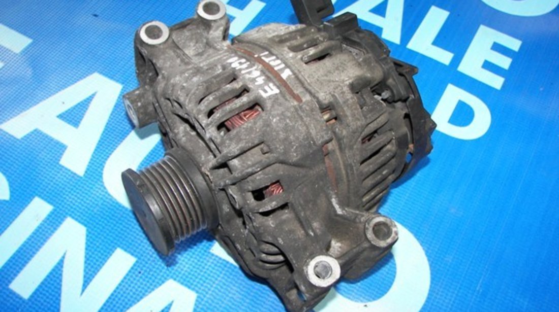 Alternator BMW E46;Valeo 0124325087 /110A