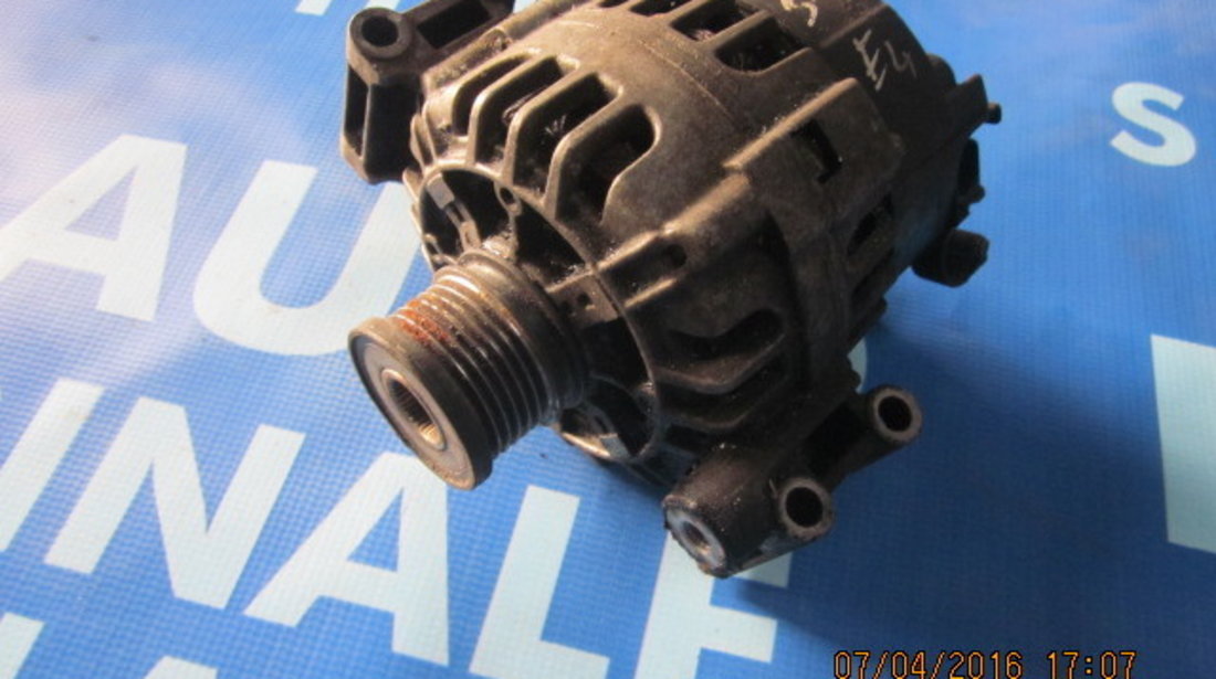 Alternator BMW E46;Valeo 2542608A /90A